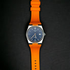 Klockarmband till Tissot PRX 40mm - Orange - STRAPIT