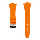 Klockarmband till Tissot PRX 40mm - Orange - STRAPIT